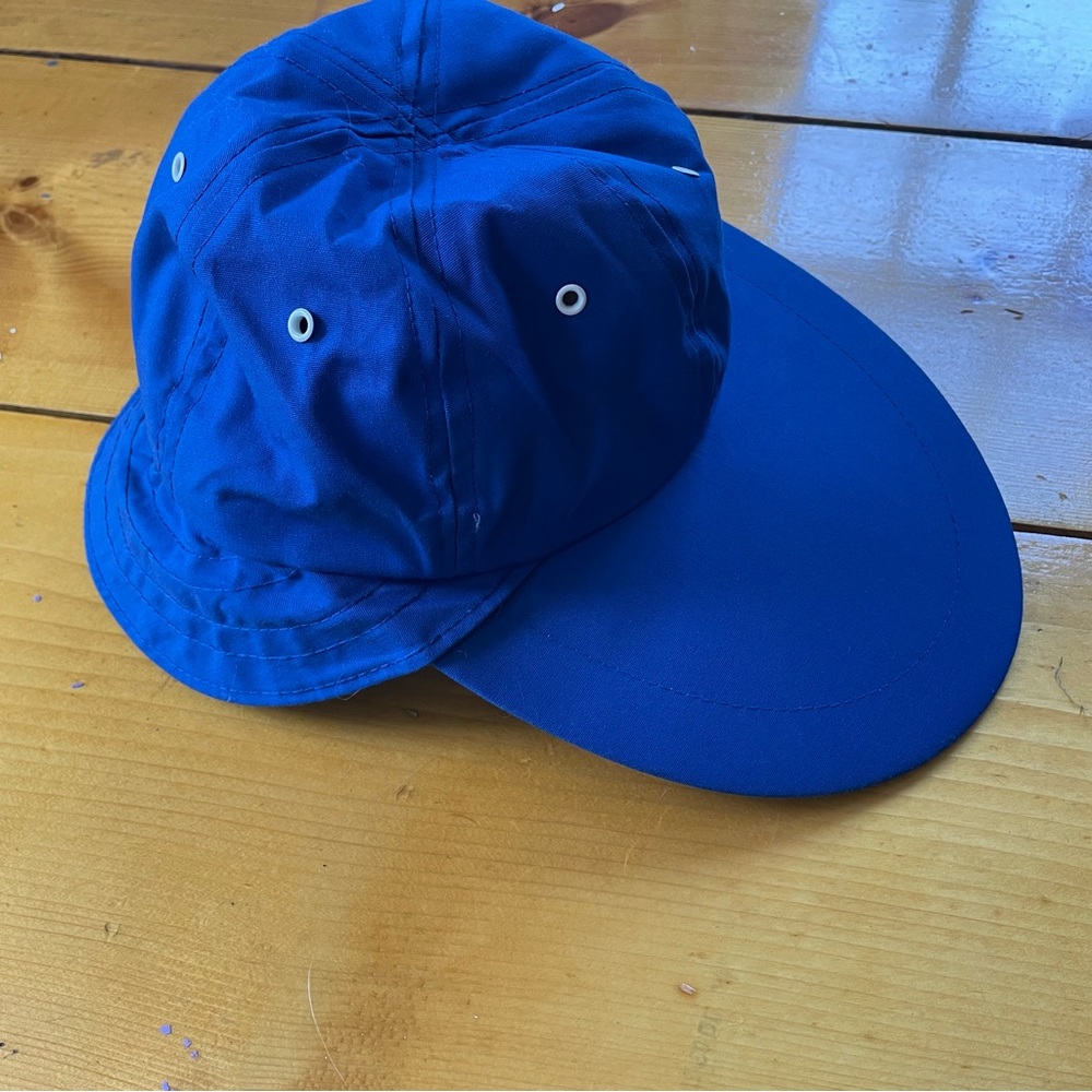 Philadelphia Rapid Transit Vintage Uniform Hat Royal Blue size M Made in USA NEW